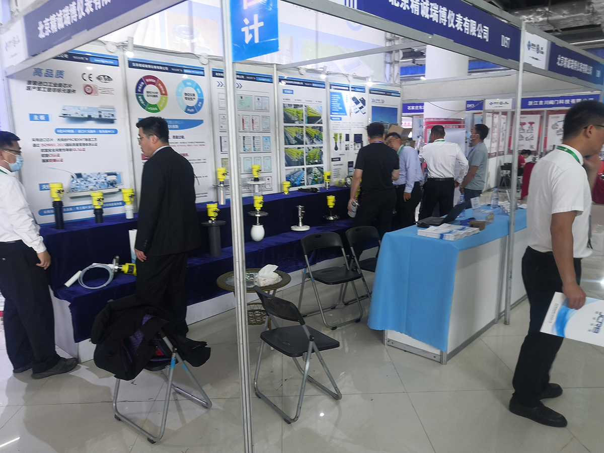 展會第二天丨全力以赴，只為更精彩地綻放！